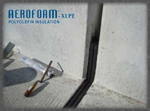 Expansion Joint Filler Application