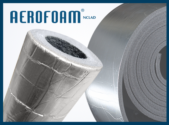 Aerofoam® XLPE N-Clad