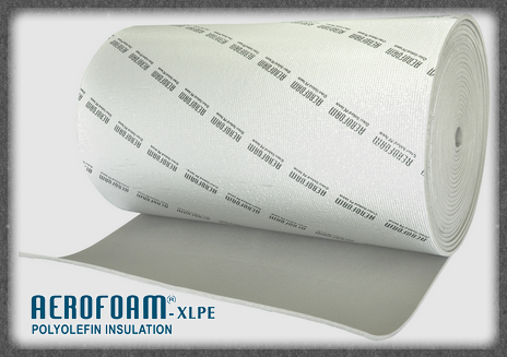 Aerofoam® XLPE Sheets and Rolls