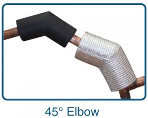 45 Elbow